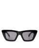 Elisa Johnson Elisa Johnson Lori Cat Eye Sunglasses, 49mm - 1
