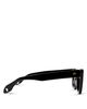 Elisa Johnson Elisa Johnson Lori Cat Eye Sunglasses, 49mm - 2