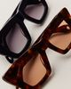 Elisa Johnson Elisa Johnson Lori Sunglasses - 1