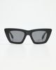 Elisa Johnson Elisa Johnson Lori Sunglasses Black One - 2