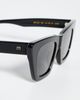 Elisa Johnson Elisa Johnson Lori Sunglasses Black One - 5