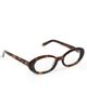 Elisa Johnson Elisa Johnson Lyric Leigh Glasses Brown Tortoise One - 1