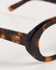 Elisa Johnson Elisa Johnson Lyric Leigh Glasses Brown Tortoise One - 5