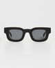 Elisa Johnson Elisa Johnson Miller Sunglasses Gloss Black One - 2