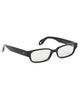Elisa Johnson Elisa Johnson Paige Eyeglasses Gloss Black One - 1