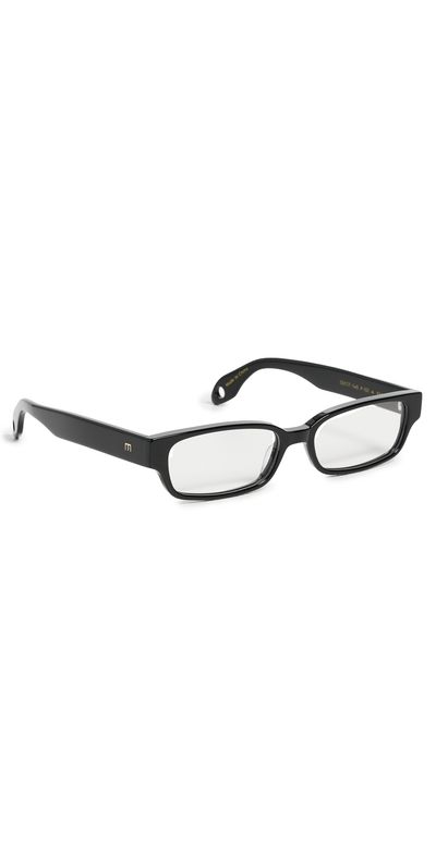 Elisa Johnson Elisa Johnson Paige Eyeglasses Gloss Black One