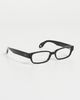 Elisa Johnson Elisa Johnson Paige Eyeglasses Gloss Black One - 4