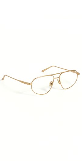 Elisa Johnson Elisa Johnson Remy Eyeglasses Gold One