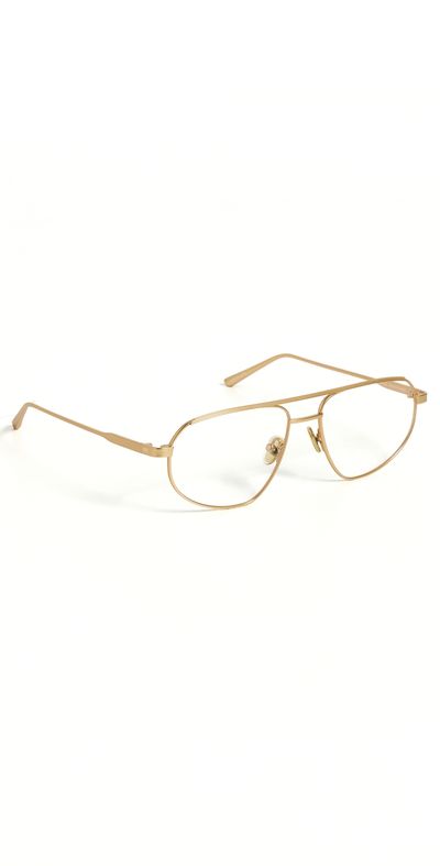Elisa Johnson Elisa Johnson Remy Eyeglasses Gold One