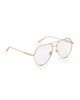 Elisa Johnson Elisa Johnson Sam Sunglasses Gold One - 6