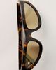 Elisa Johnson Elisa Johnson Sham Cat Eye Sunglasses - 1