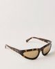 Elisa Johnson Elisa Johnson Sham Cat Eye Sunglasses - 2