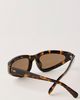 Elisa Johnson Elisa Johnson Sham Cat Eye Sunglasses - 3