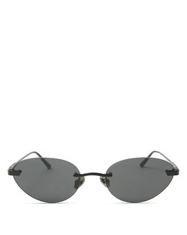 Elisa Johnson Elisa Johnson Trinity Cat Eye Sunglasses, 59mm