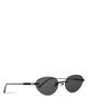 Elisa Johnson Elisa Johnson Trinity Cat Eye Sunglasses, 59mm - 3