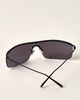 Elisa Johnson Elisa Johnson Vito Wrap Around Sunglasses - 3