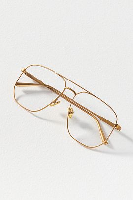 Elisa Johnson Oversized Blue Light Readers
