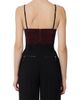 Elisabetta Franchi Women's Draped Jersey Bodysuit - 3