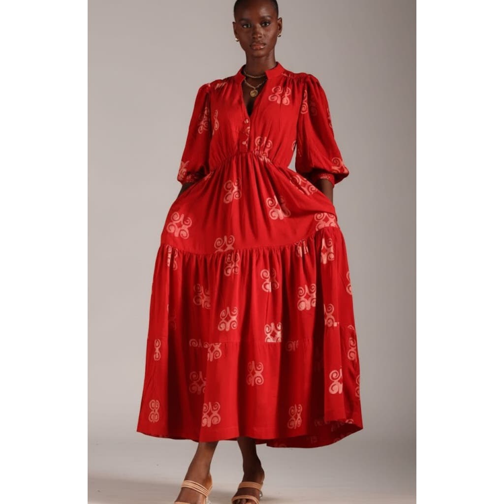 Elisamama Elisamama Yosola Dress