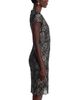 Eliza J Eliza J Cap Sleeve Lace Sheath Dress - 5