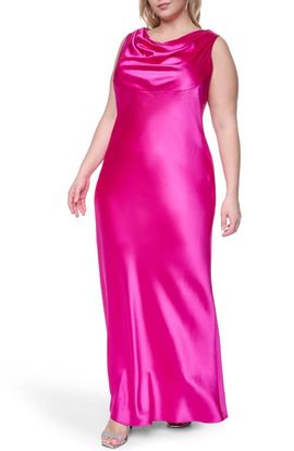 eliza j halter handkerchief dress Eliza J Women's Lace Halter Handkerchief-Hem Midi Dress