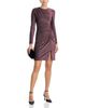 Eliza J Eliza J Glitter Knit Dress - 2