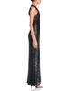 Eliza J Eliza J Halter Empire Waist Mermaid Dress - 5