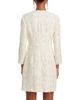 Eliza J Eliza J Long Sleeved Bow Detail Fit-and-Flare Dress - 4