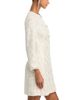 Eliza J Eliza J Long Sleeved Bow Detail Fit-and-Flare Dress - 5