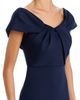 Eliza J Eliza J Pleated Mermaid Gown - 3