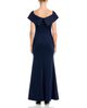 Eliza J Eliza J Pleated Mermaid Gown - 4