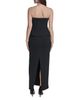 Eliza J Eliza J Strapless Peplum Column Gown - 2