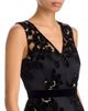 Eliza J Eliza J V Neck Cutout Sleeveless Dress - 3