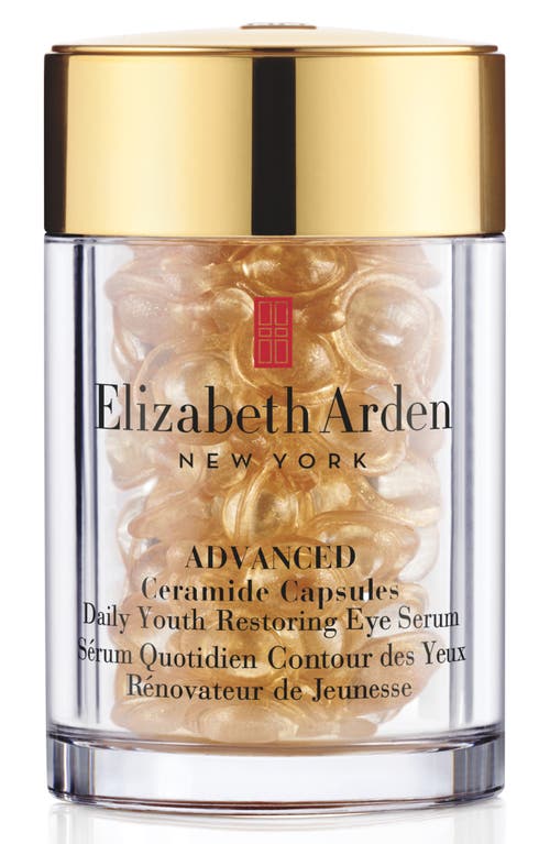 Elizabeth Arden Elizabeth Arden Advanced Ceramide Capsules Daily Youth Restoring Eye Serum 