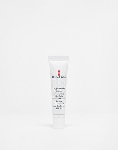 Elizabeth Arden Elizabeth Arden Eight Hour Cream Nourishing Lip Balm SPF 20 PA++-No color