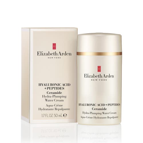 Elizabeth Arden Elizabeth Arden Hyaluronic Acid + Peptides Ceramide Hydra-Plumping Water Cream