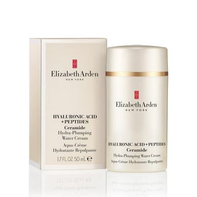 Elizabeth Arden Elizabeth Arden Hyaluronic Acid + Peptides Ceramide Hydra-Plumping Water Cream