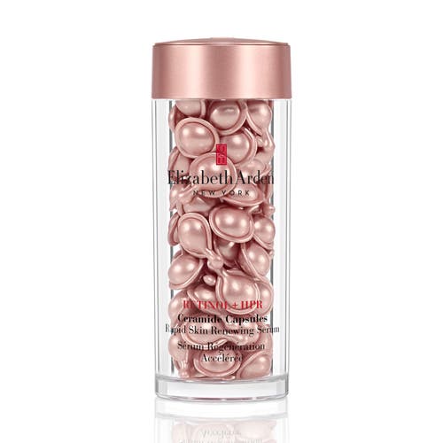 Elizabeth Arden Elizabeth Arden Retinol + HPR Ceramide Capsules Rapid Skin Renewing Serum