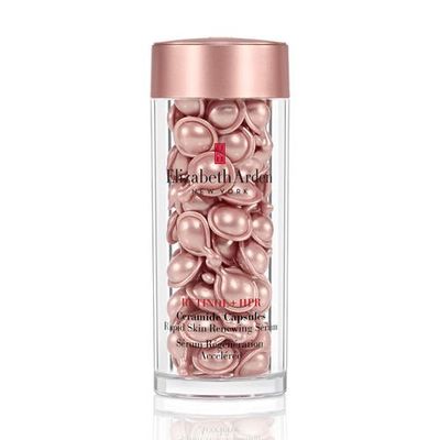 Elizabeth Arden Elizabeth Arden Retinol + HPR Ceramide Capsules Rapid Skin Renewing Serum