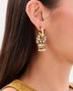 Elizabeth Cole Elizabeth Cole Aurmia Stone Earrings Crystal One - 3