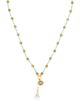 Elizabeth Cole Elizabeth Cole Bonnie Necklace - 1