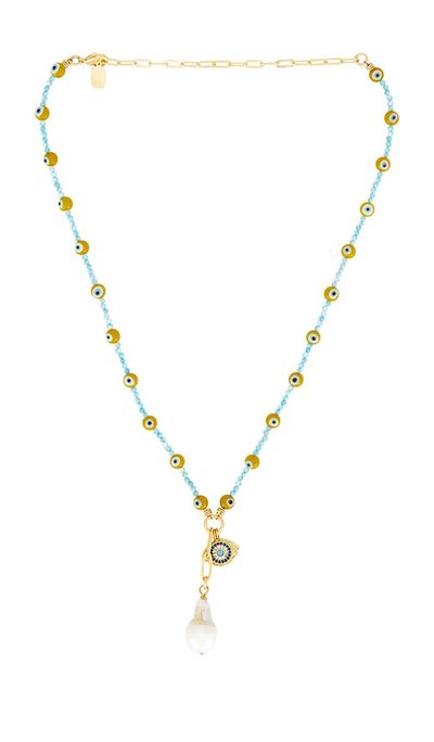 Elizabeth Cole Elizabeth Cole Bonnie Necklace