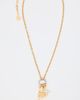 Elizabeth Cole Elizabeth Cole Cerelia Necklace Gold One Size - 2