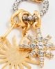 Elizabeth Cole Elizabeth Cole Cerelia Necklace Gold One Size - 5