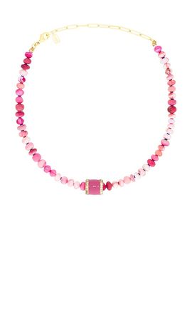 Elizabeth Cole Elizabeth Cole Chroma Necklace