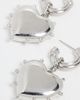 Elizabeth Cole Elizabeth Cole Darlene Earrings Silver One Size - 4