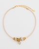 Elizabeth Cole Elizabeth Cole Desta Necklace Natural One - 2