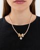Elizabeth Cole Elizabeth Cole Desta Necklace Natural One - 3