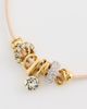 Elizabeth Cole Elizabeth Cole Desta Necklace Natural One - 4