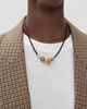 Elizabeth Cole Elizabeth Cole Destria Necklace Black One - 3